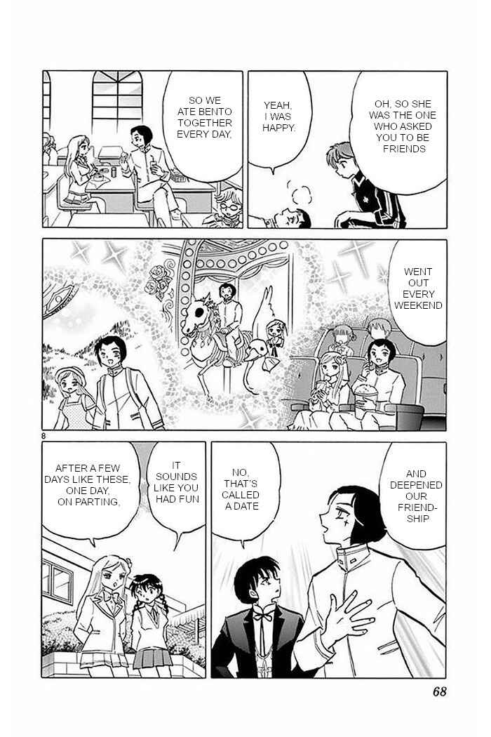 Page 8 Chapter 372 Wheel of Reincarnation Rinne