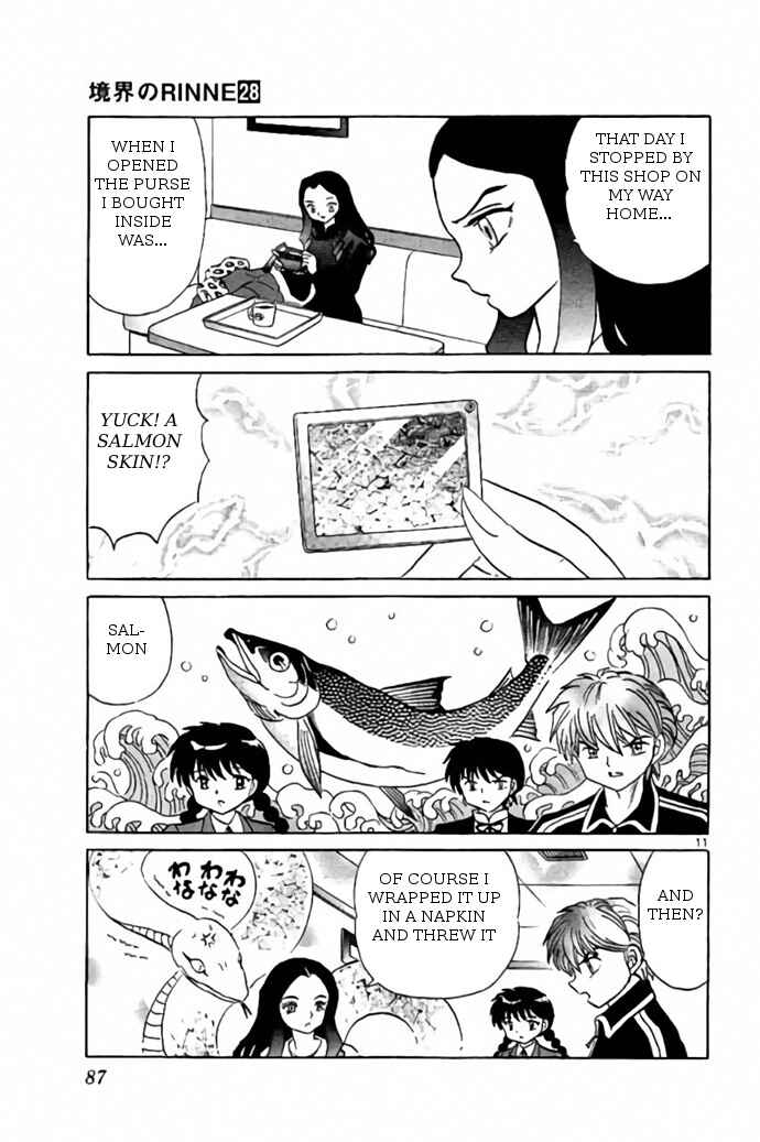 Page 11 Chapter 273 Wheel of Reincarnation Rinne