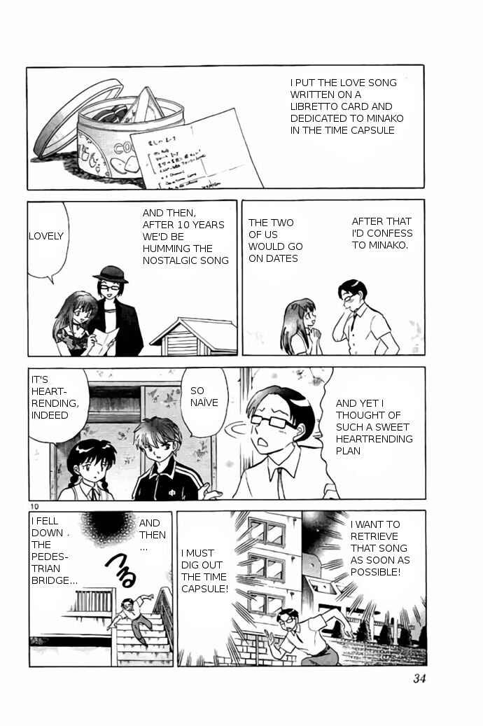 Page 10 Chapter 240 Wheel of Reincarnation Rinne
