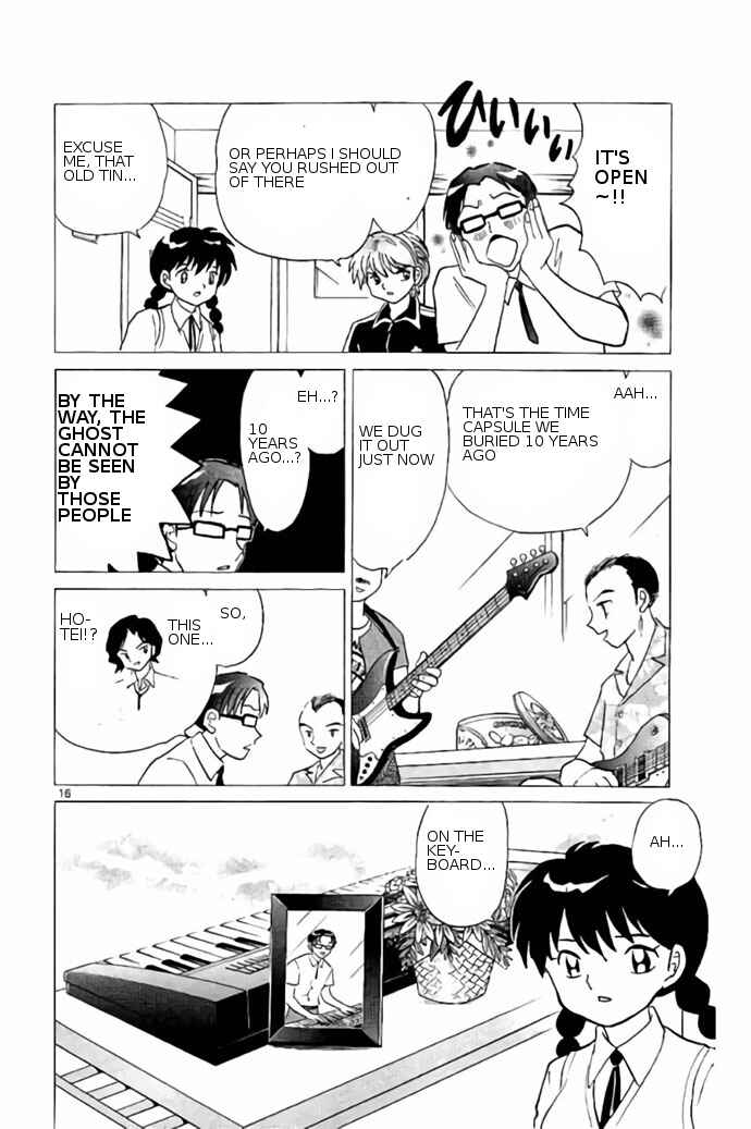 Page 16 Chapter 240 Wheel of Reincarnation Rinne