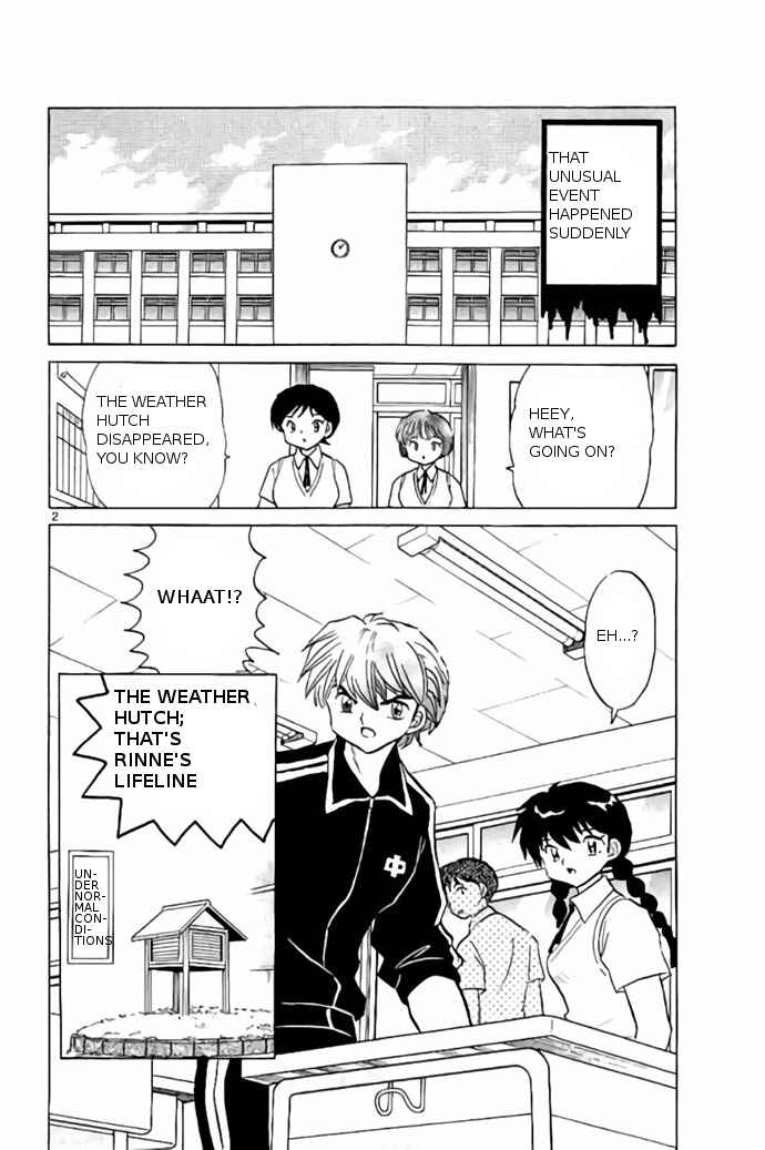 Page 2 Chapter 240 Wheel of Reincarnation Rinne