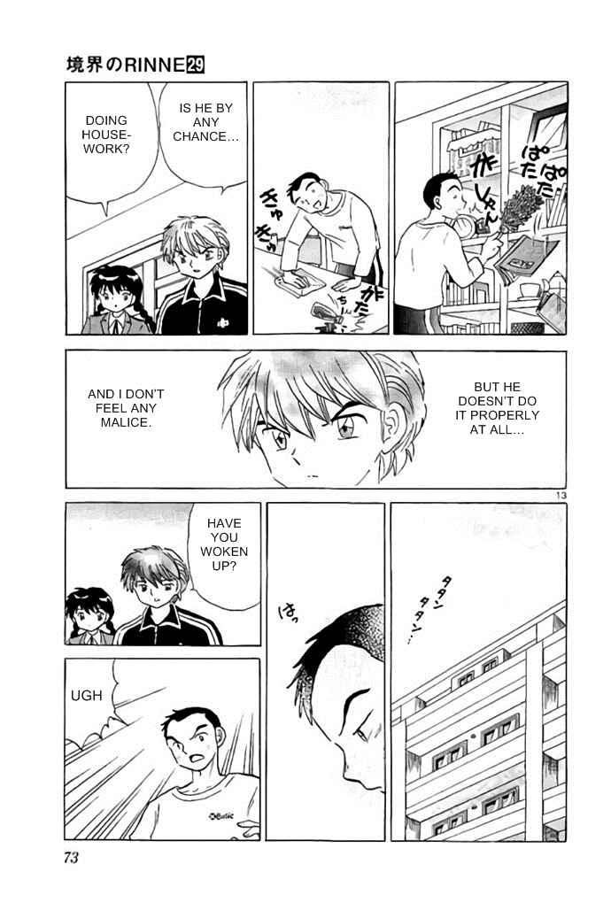Page 13 Chapter 282 Wheel of Reincarnation Rinne