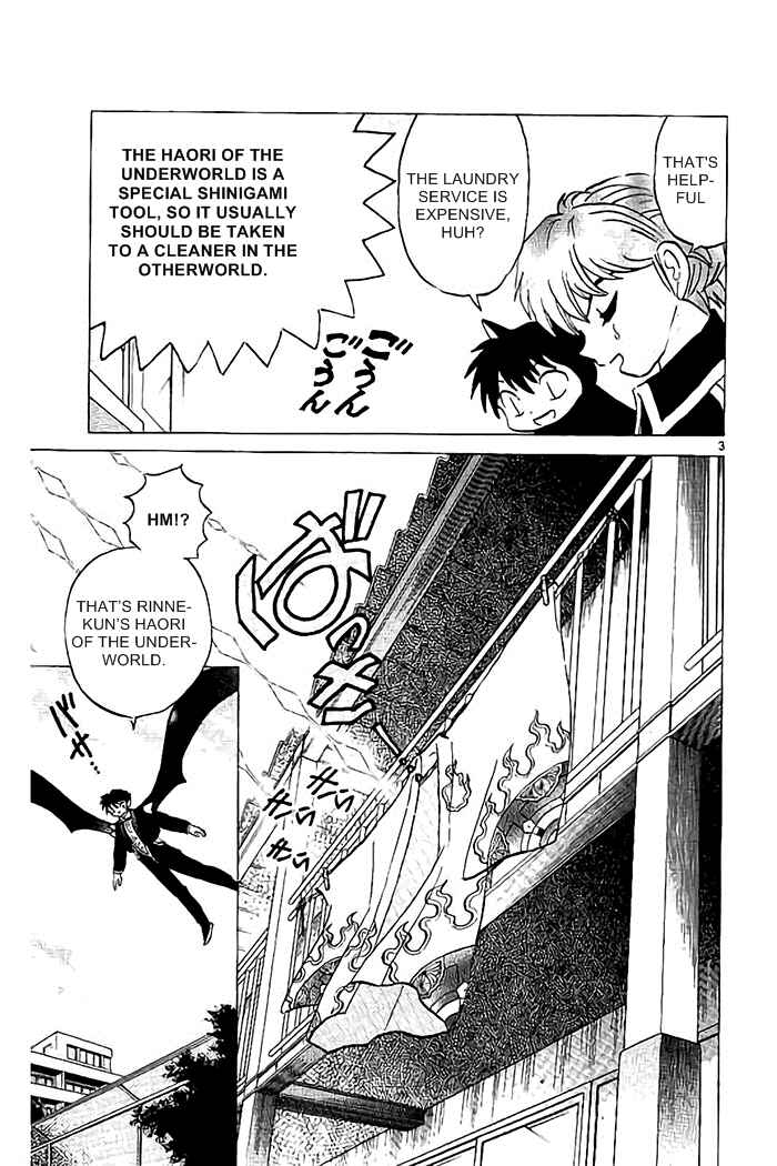 Page 3 Chapter 328 Wheel of Reincarnation Rinne