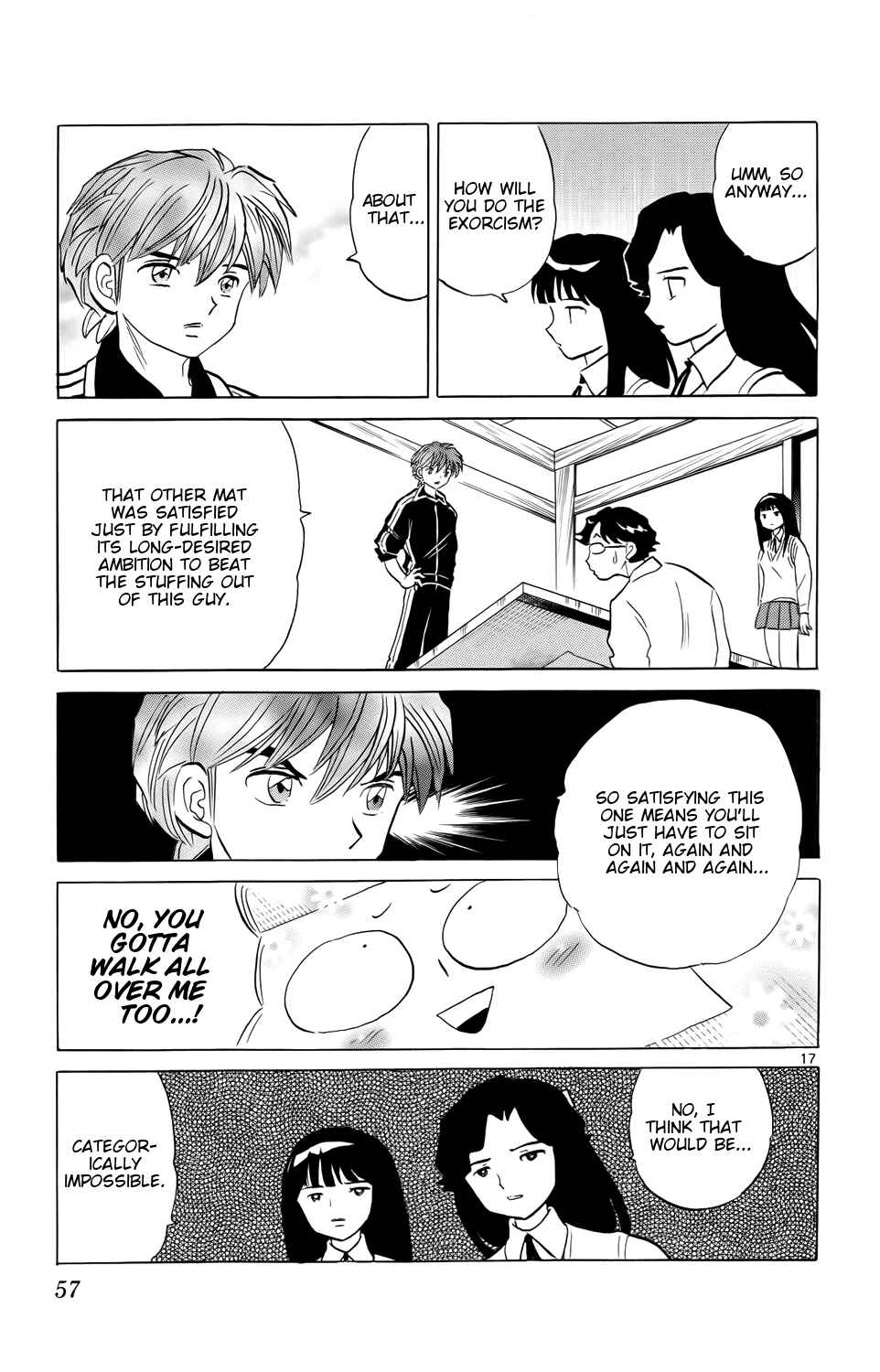 Page 17 Chapter 161 Wheel of Reincarnation Rinne