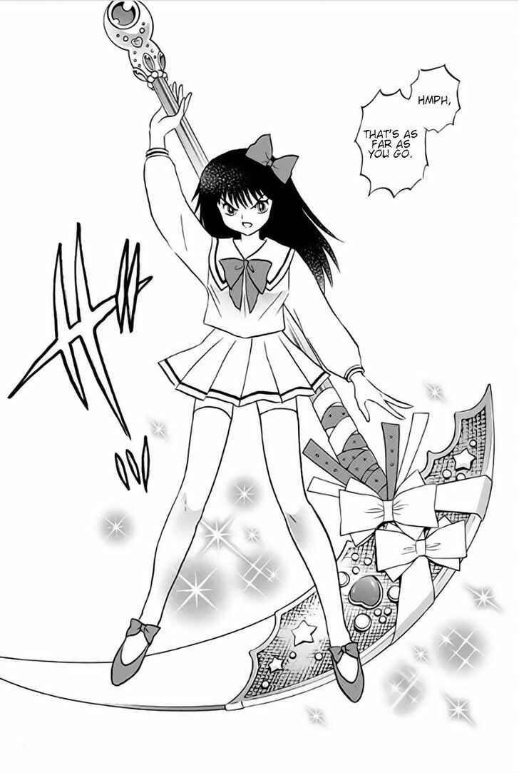 Page 9 Chapter 36 Wheel of Reincarnation Rinne