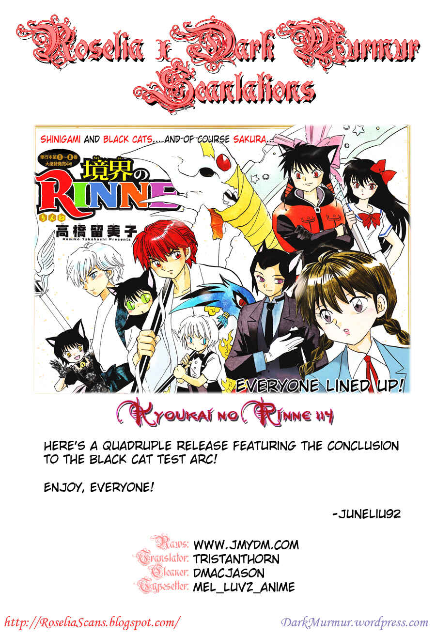 Page 19 Chapter 114 Wheel of Reincarnation Rinne