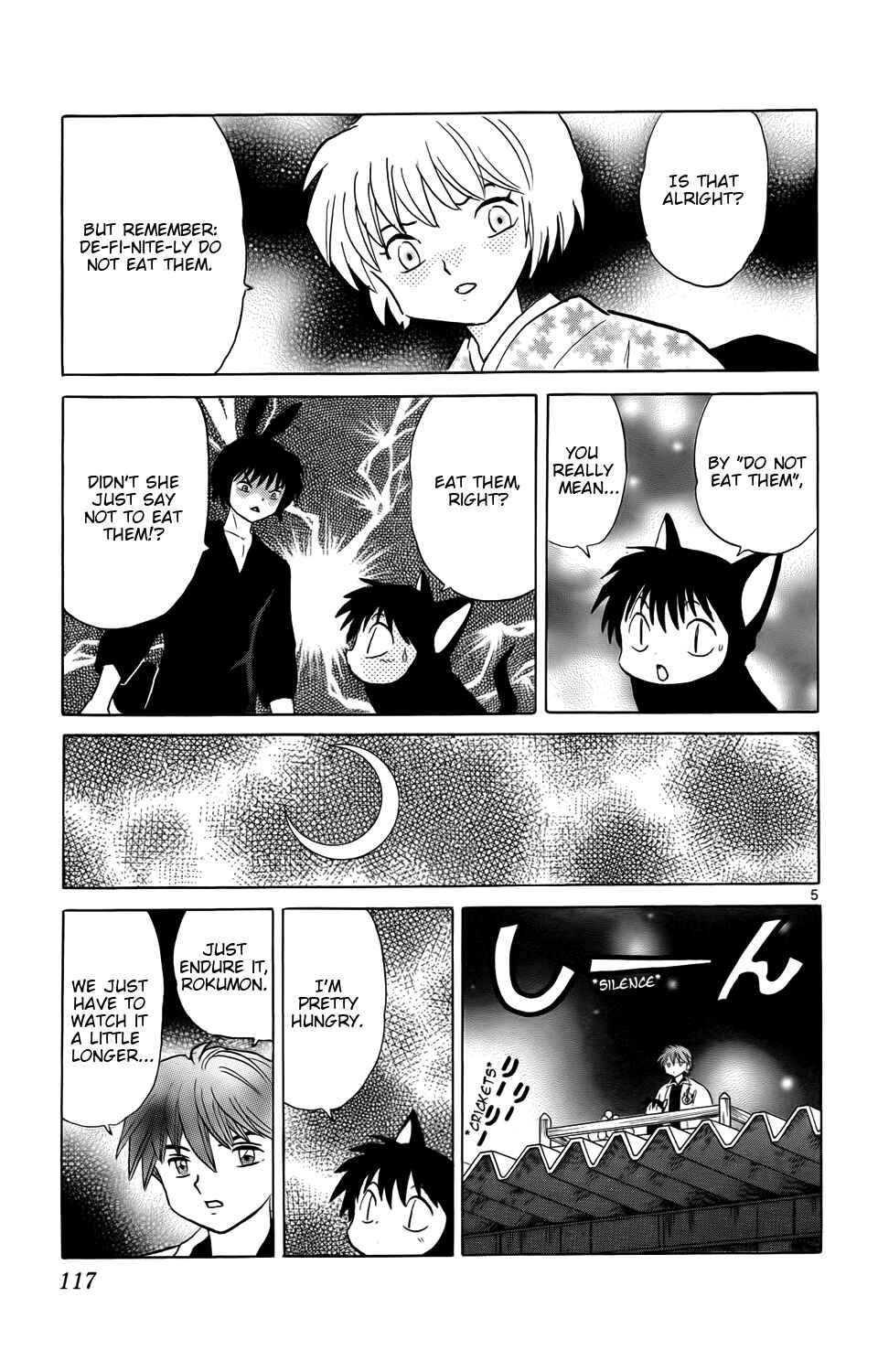 Page 5 Chapter 165 Wheel of Reincarnation Rinne