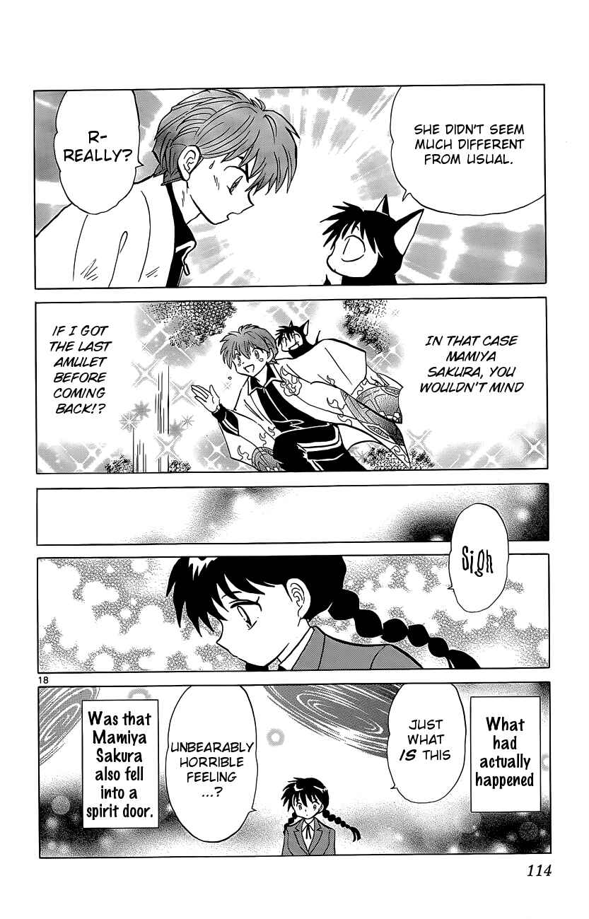 Page 18 Chapter 194 Wheel of Reincarnation Rinne
