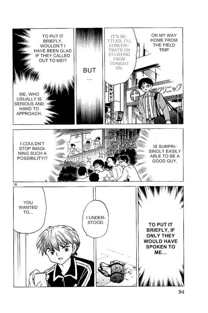 Page 16 Chapter 283 Wheel of Reincarnation Rinne