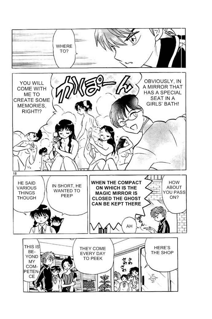 Page 18 Chapter 283 Wheel of Reincarnation Rinne