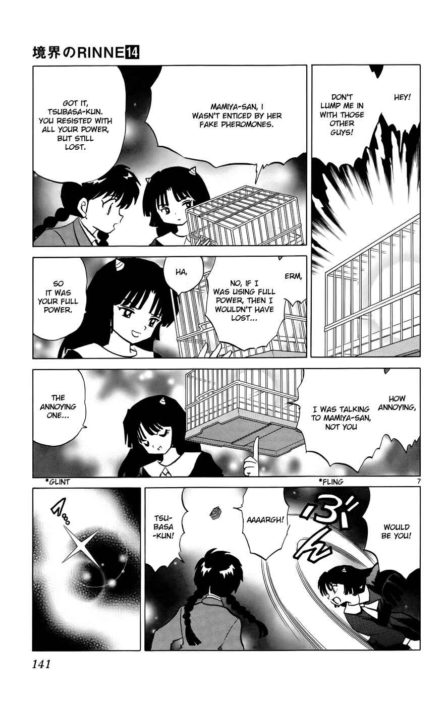Page 7 Chapter 136 Wheel of Reincarnation Rinne