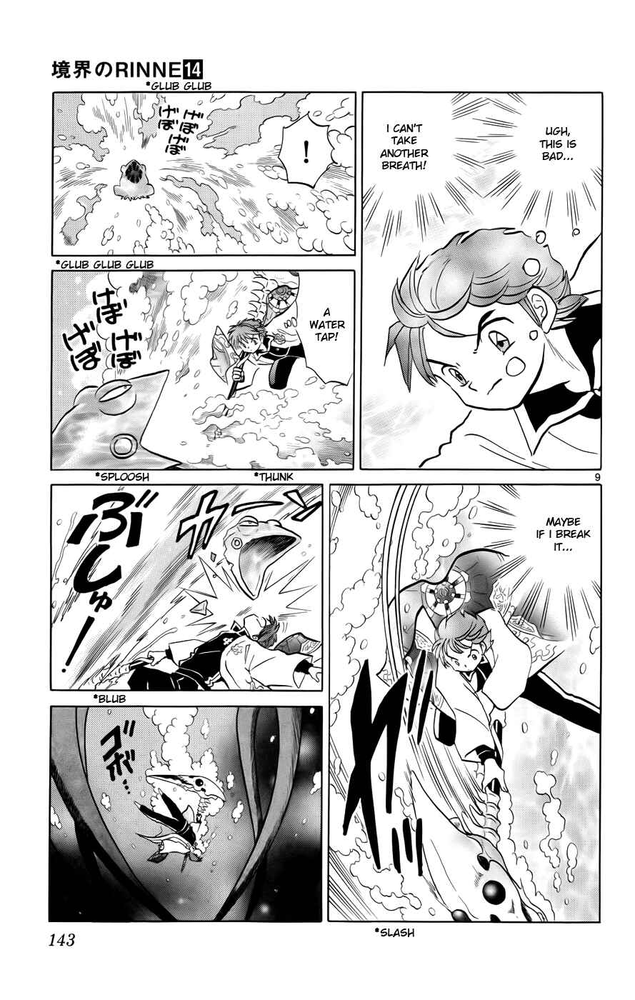 Page 9 Chapter 136 Wheel of Reincarnation Rinne