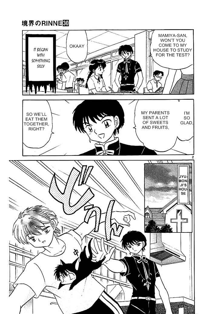 Page 2 Chapter 289 Wheel of Reincarnation Rinne