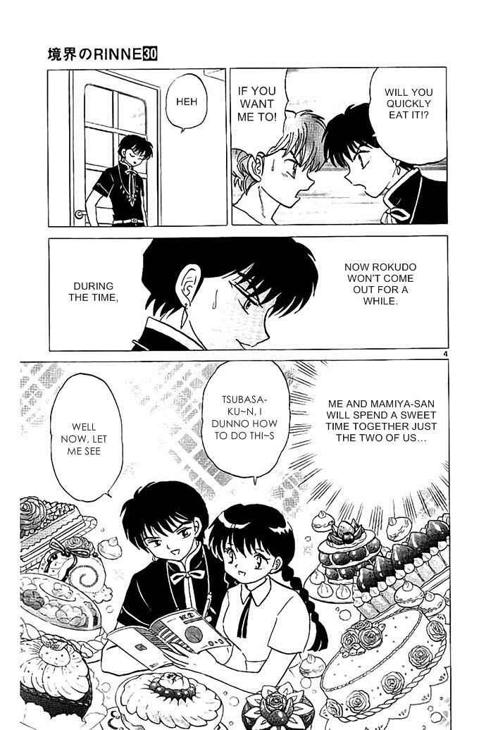 Page 4 Chapter 289 Wheel of Reincarnation Rinne
