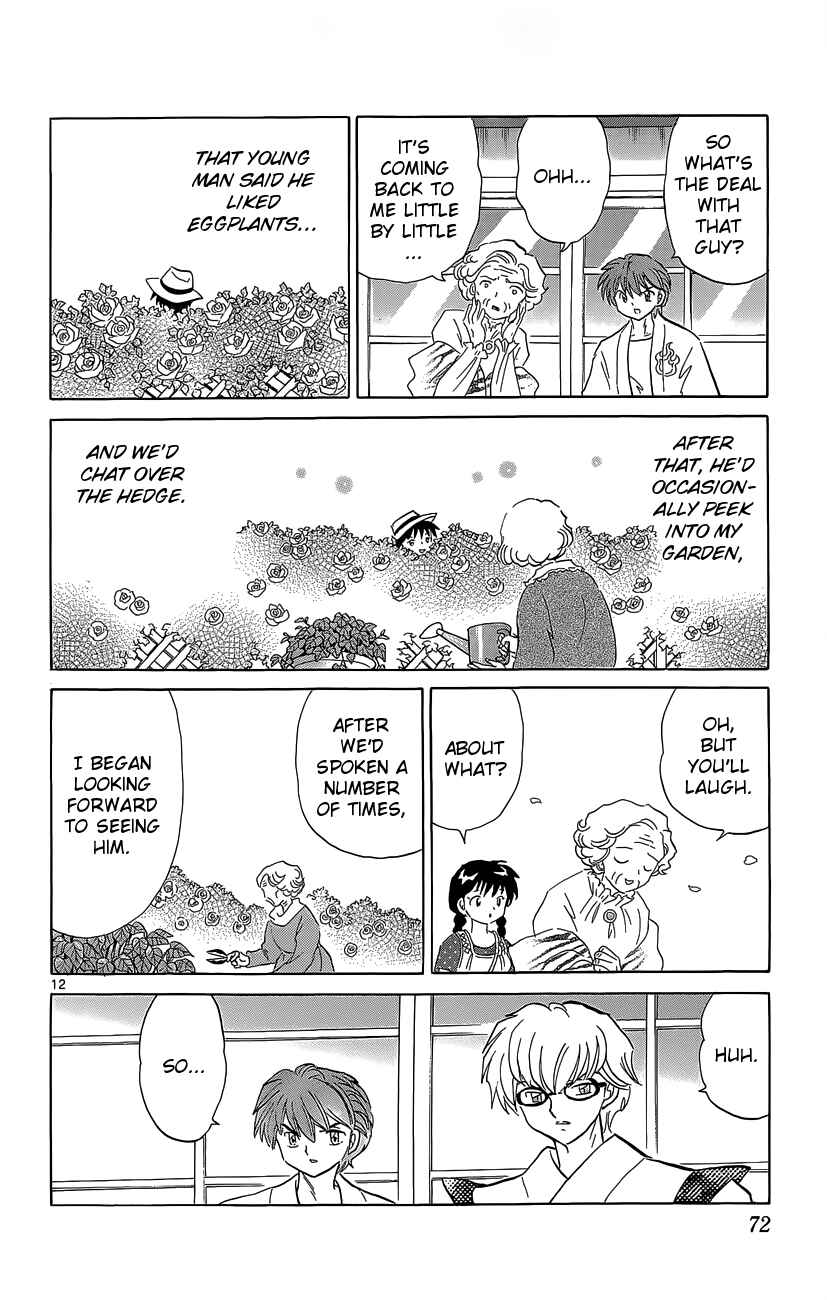 Page 12 Chapter 202 Wheel of Reincarnation Rinne