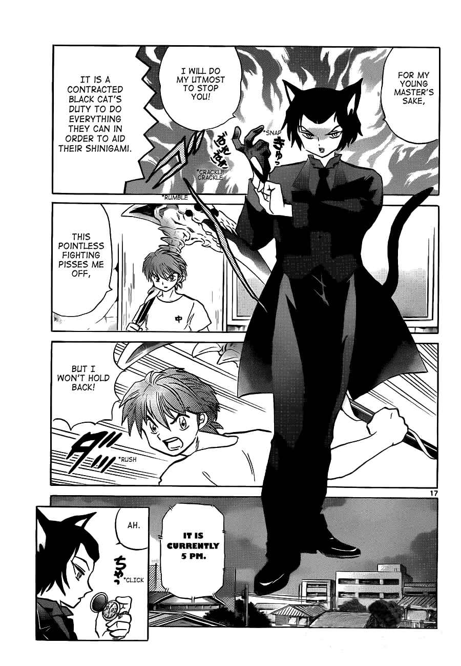 Page 17 Chapter 103 Wheel of Reincarnation Rinne
