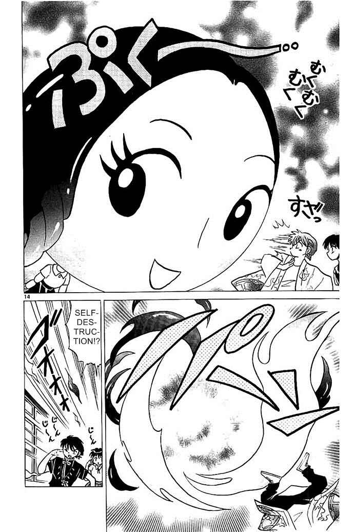 Page 14 Chapter 295 Wheel of Reincarnation Rinne