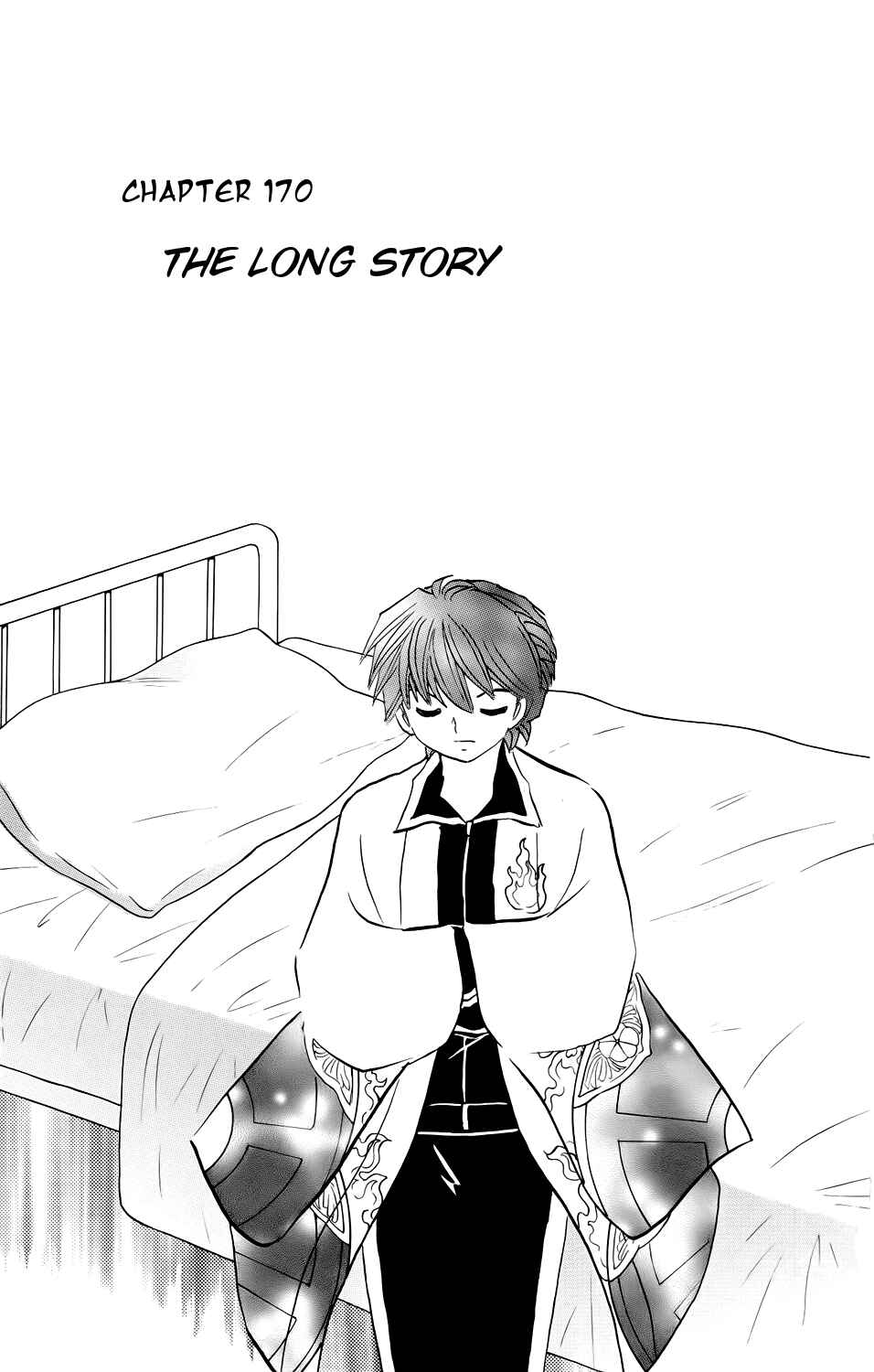 Page 1 Chapter 170 Wheel of Reincarnation Rinne