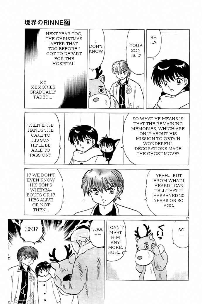 Page 17 Chapter 264 Wheel of Reincarnation Rinne