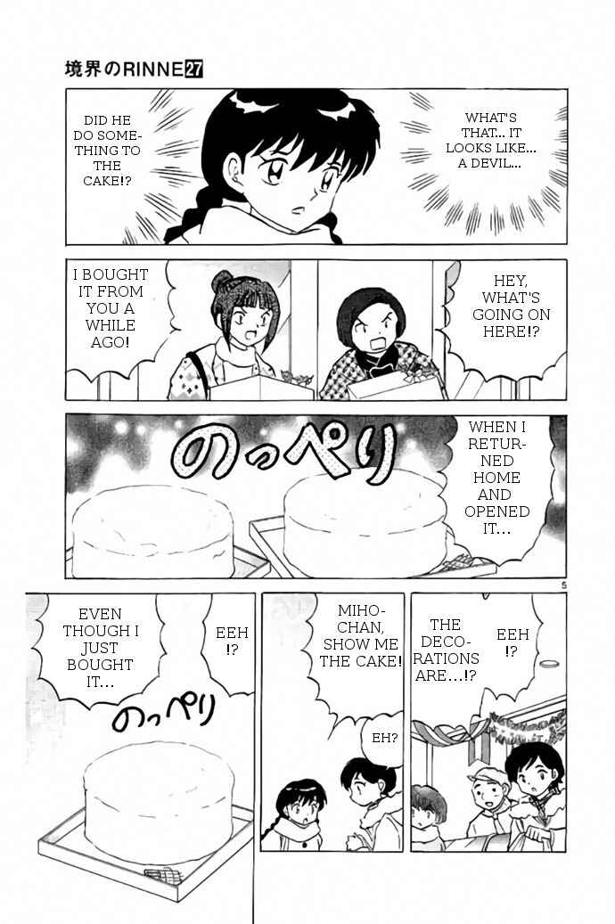Page 5 Chapter 264 Wheel of Reincarnation Rinne