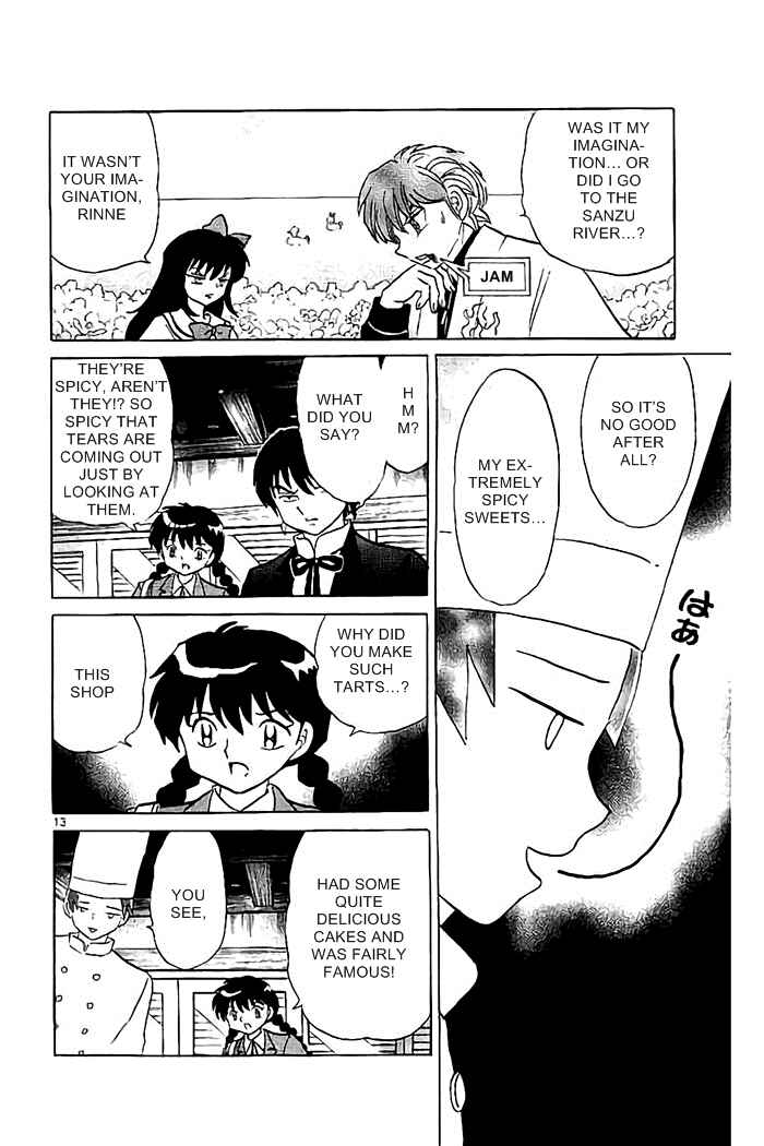 Page 13 Chapter 322 Wheel of Reincarnation Rinne