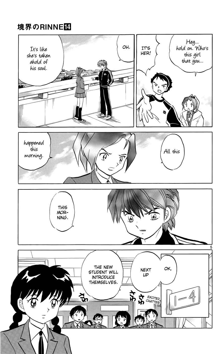 Page 5 Chapter 134 Wheel of Reincarnation Rinne