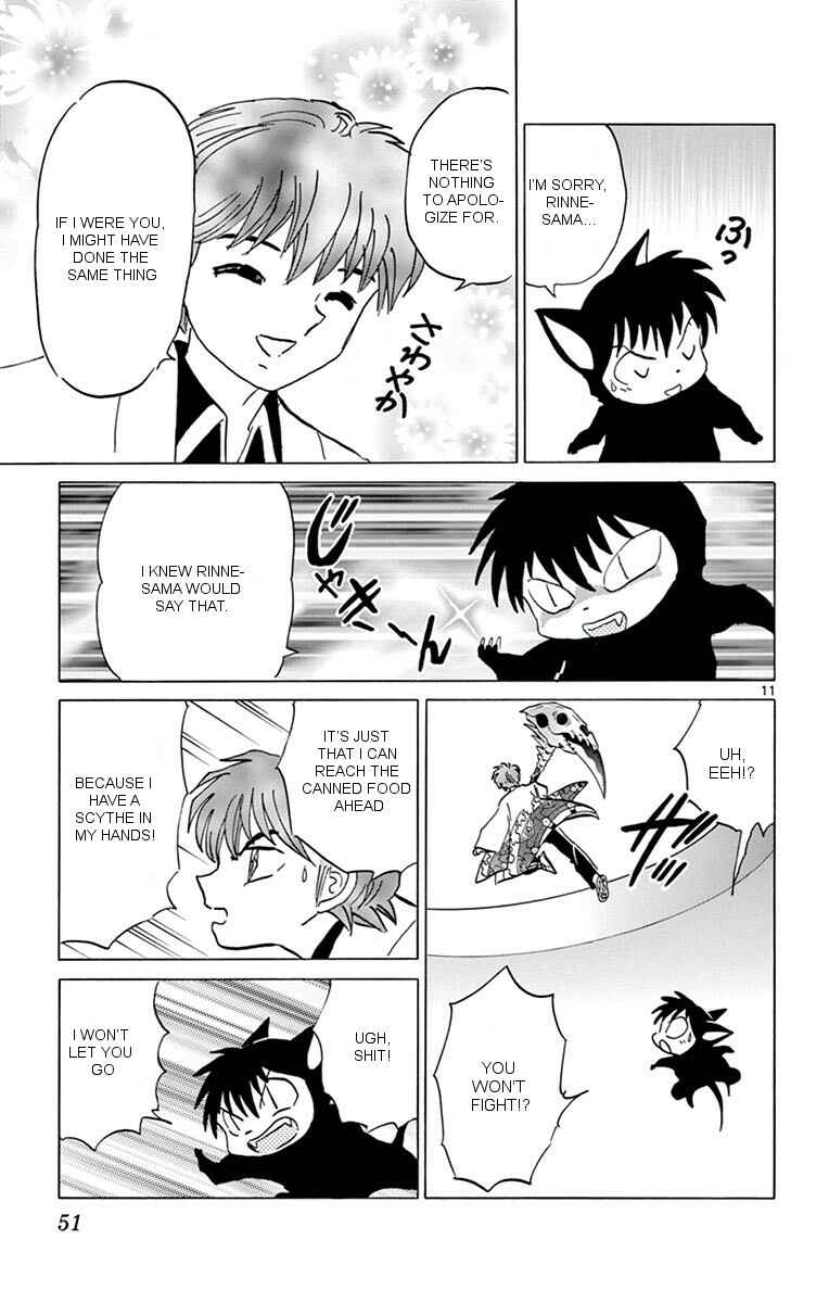 Page 11 Chapter 351 Wheel of Reincarnation Rinne
