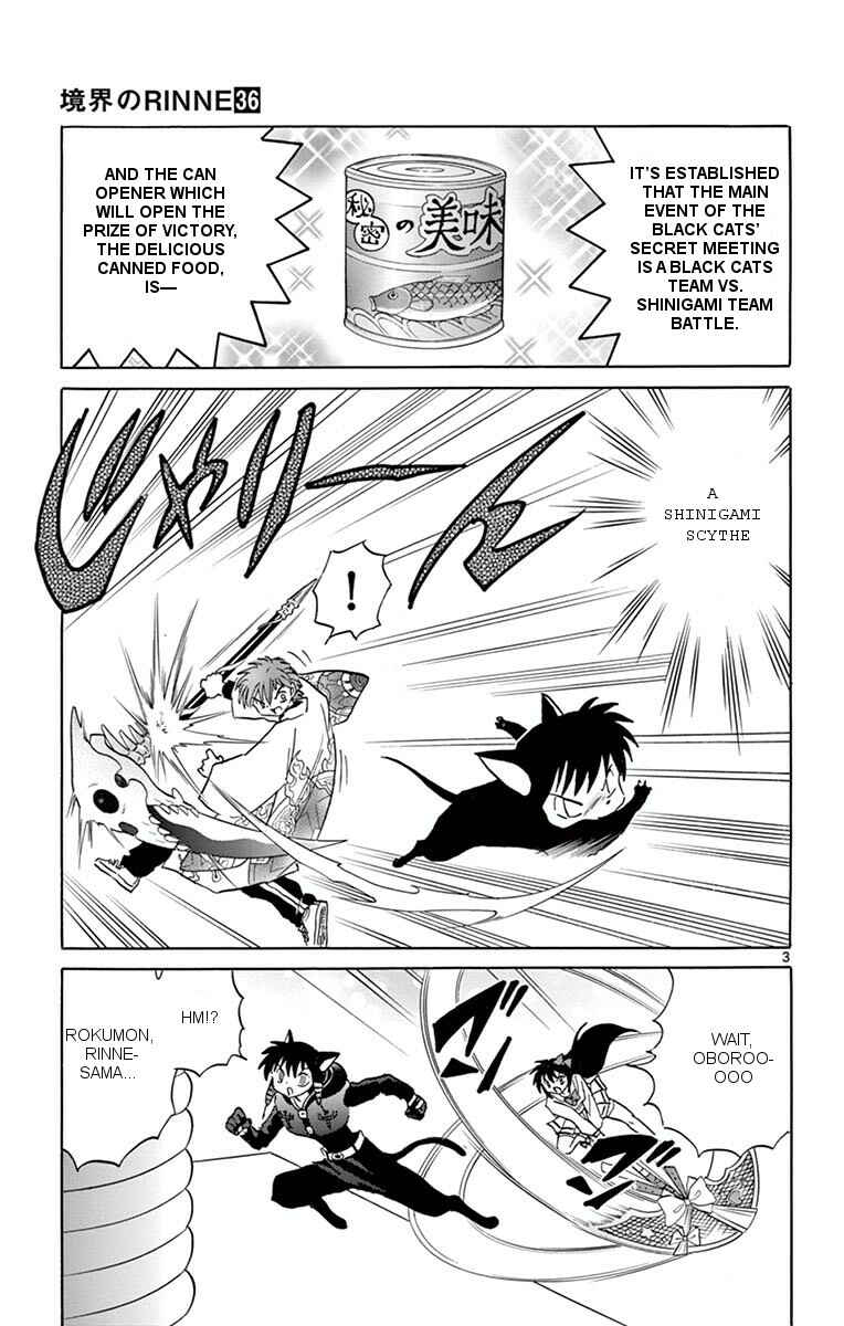 Page 3 Chapter 351 Wheel of Reincarnation Rinne