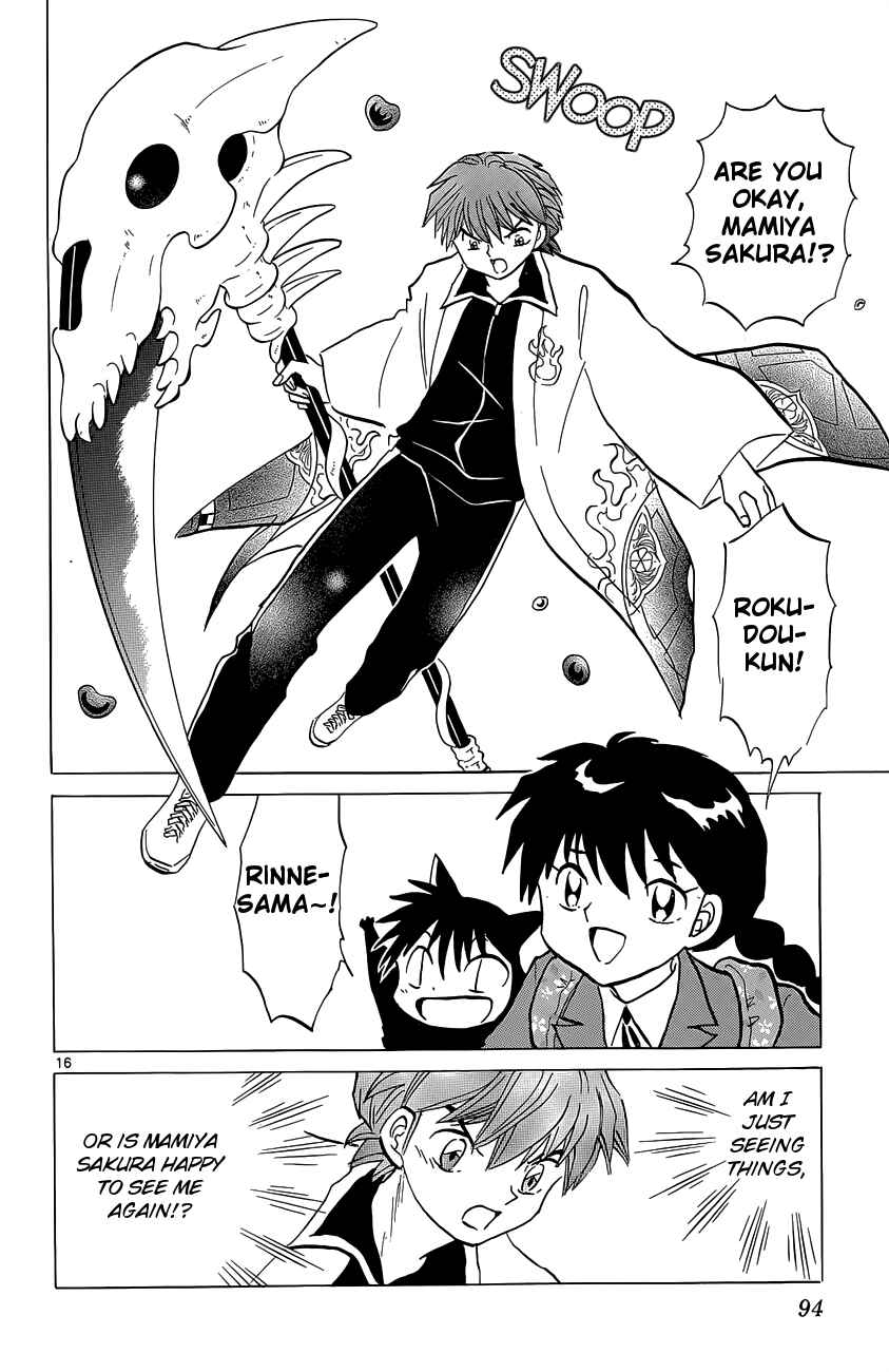 Page 16 Chapter 193 Wheel of Reincarnation Rinne