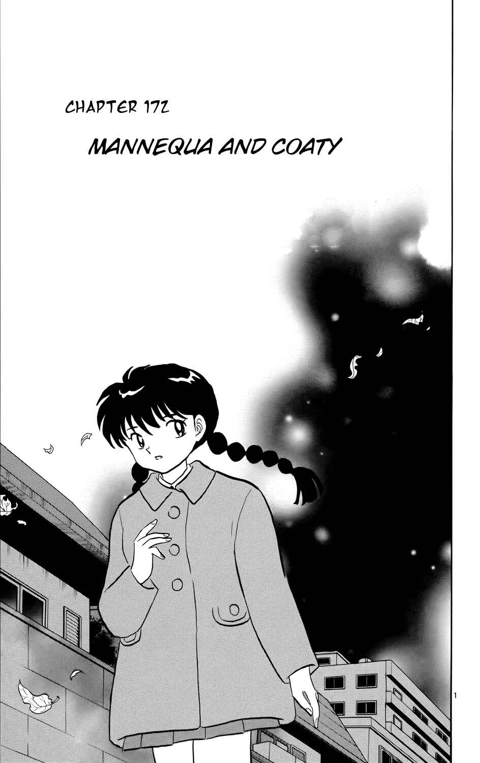 Page 1 Chapter 172 Wheel of Reincarnation Rinne
