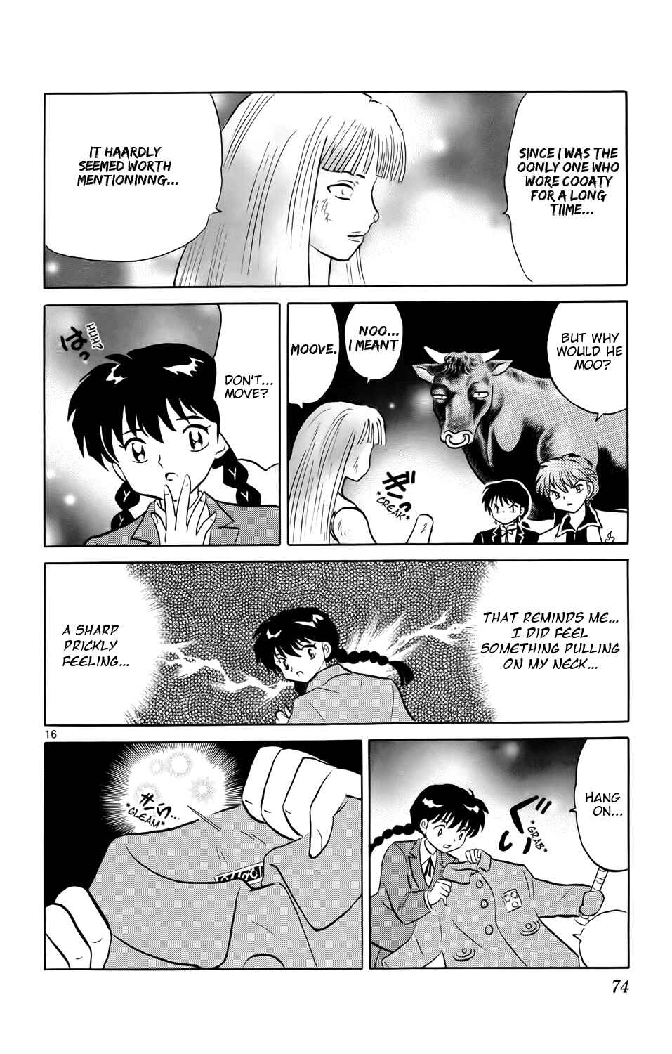 Page 16 Chapter 172 Wheel of Reincarnation Rinne
