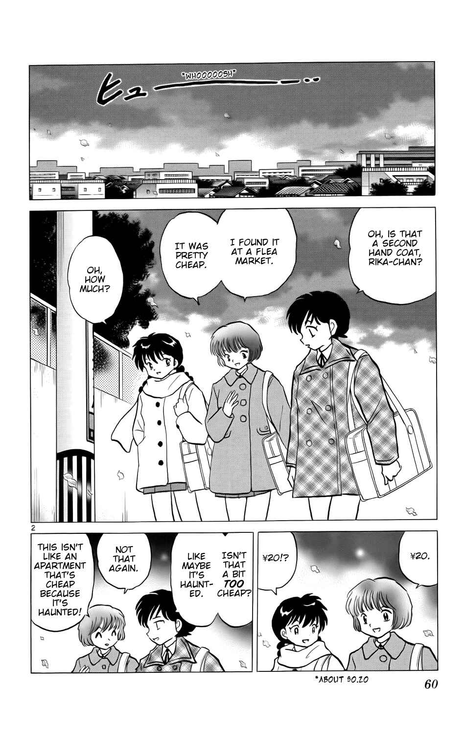 Page 2 Chapter 172 Wheel of Reincarnation Rinne
