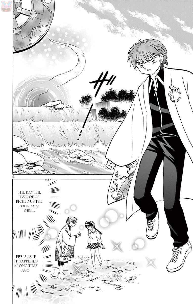 Page 8 Chapter 395 Wheel of Reincarnation Rinne
