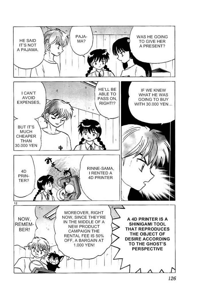 Page 12 Chapter 285 Wheel of Reincarnation Rinne