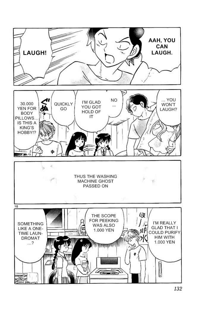 Page 18 Chapter 285 Wheel of Reincarnation Rinne