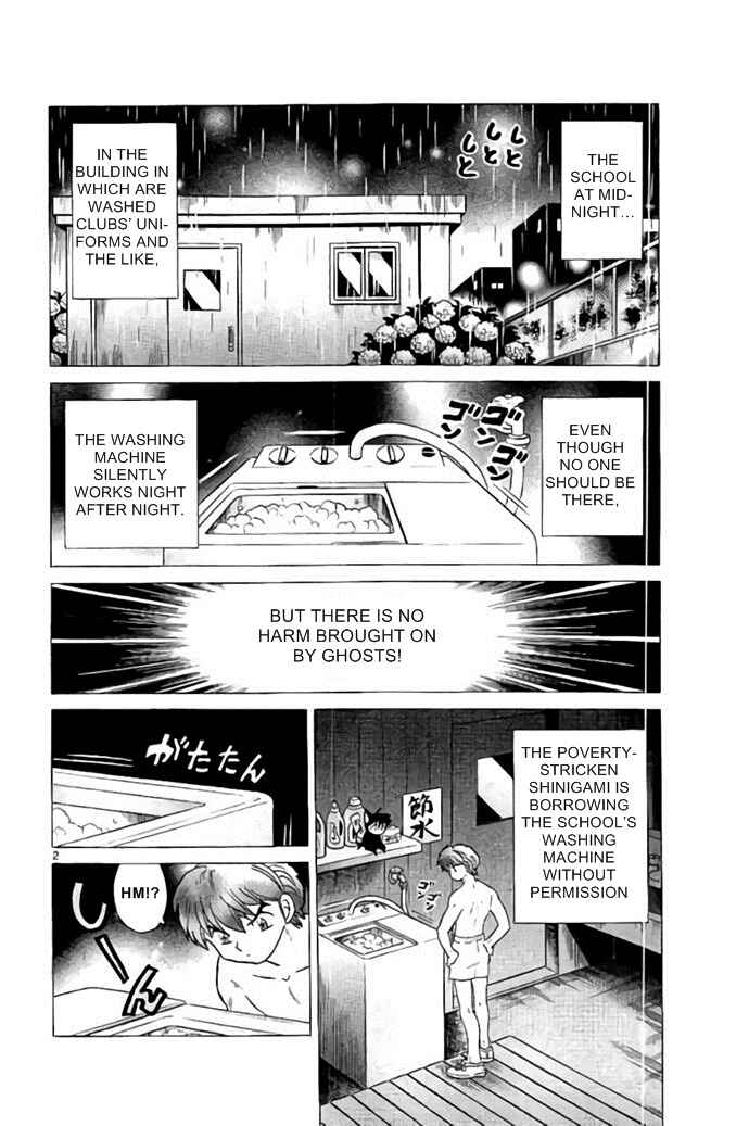 Page 2 Chapter 285 Wheel of Reincarnation Rinne