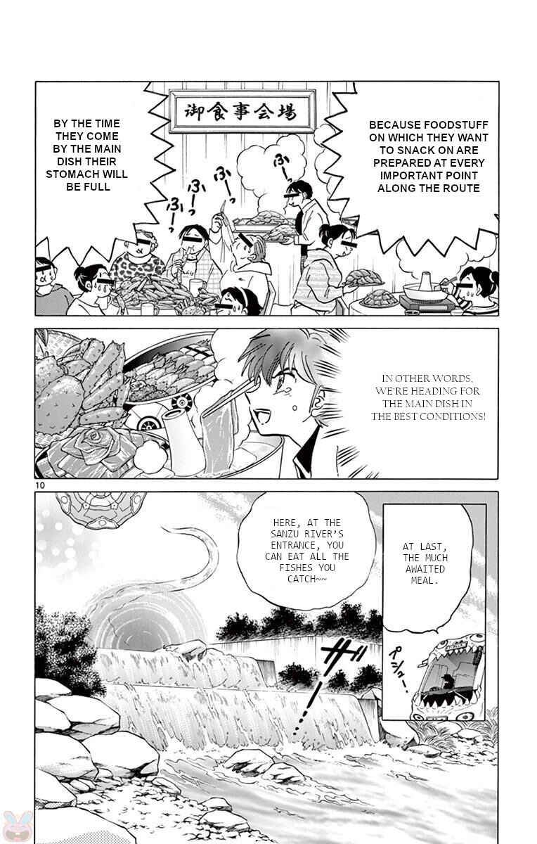 Page 10 Chapter 389 Wheel of Reincarnation Rinne