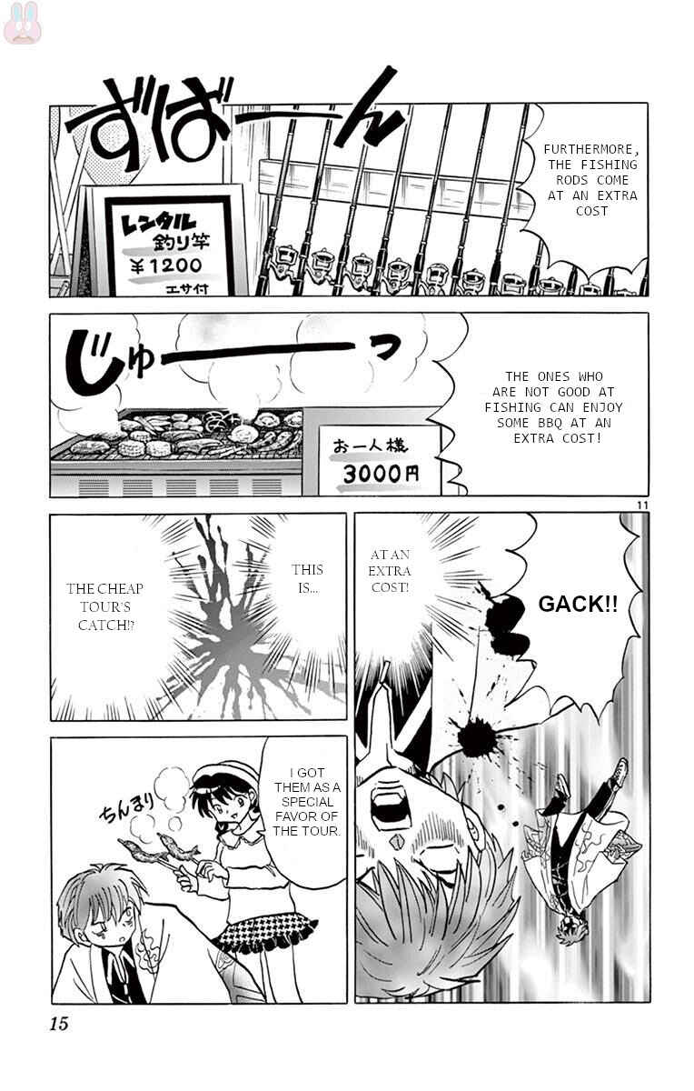 Page 11 Chapter 389 Wheel of Reincarnation Rinne