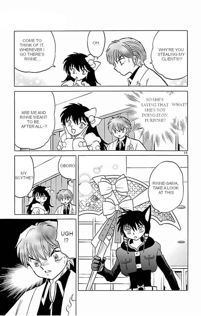 Page 11 Chapter 387 Wheel of Reincarnation Rinne