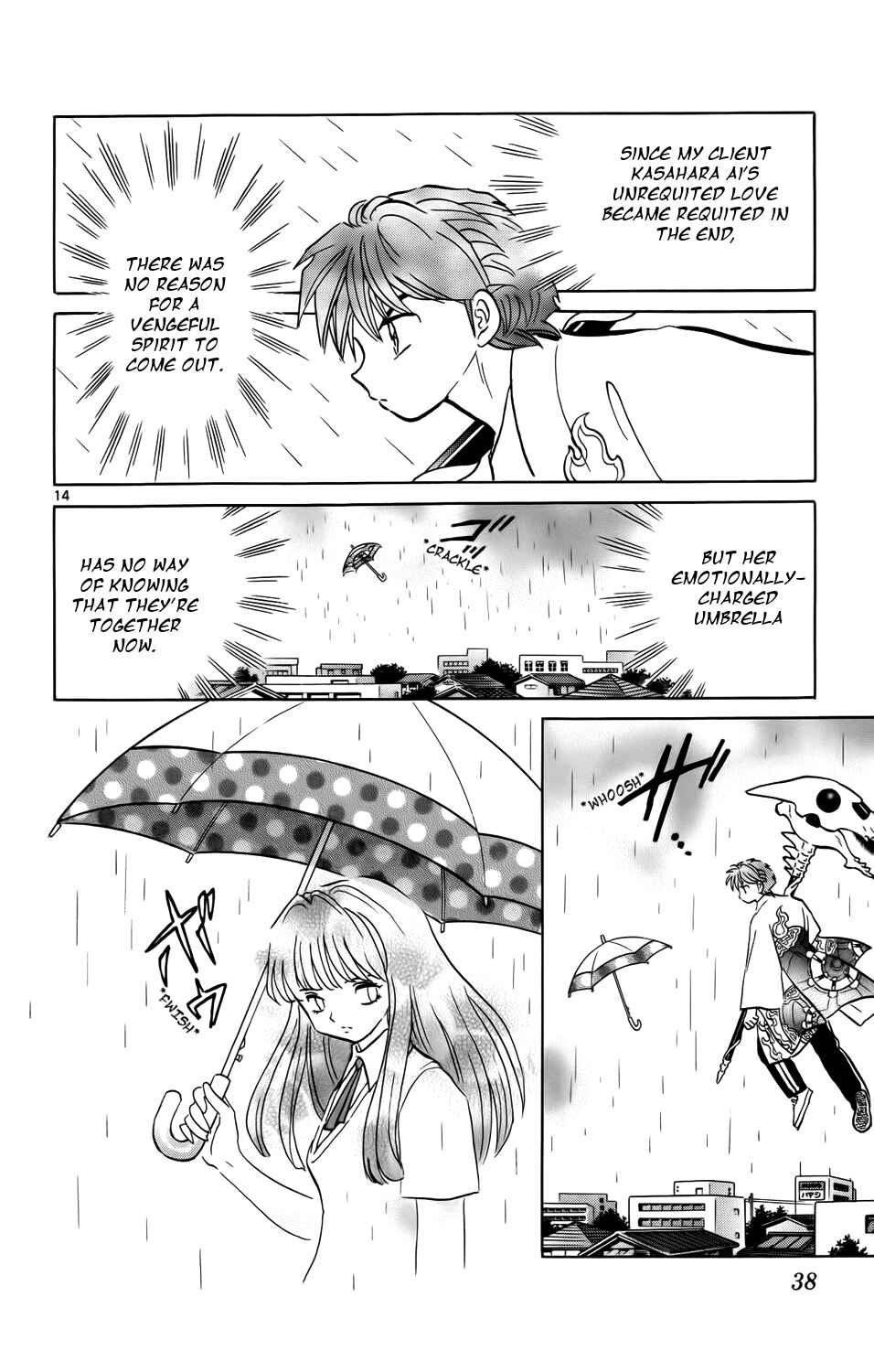 Page 14 Chapter 150 Wheel of Reincarnation Rinne
