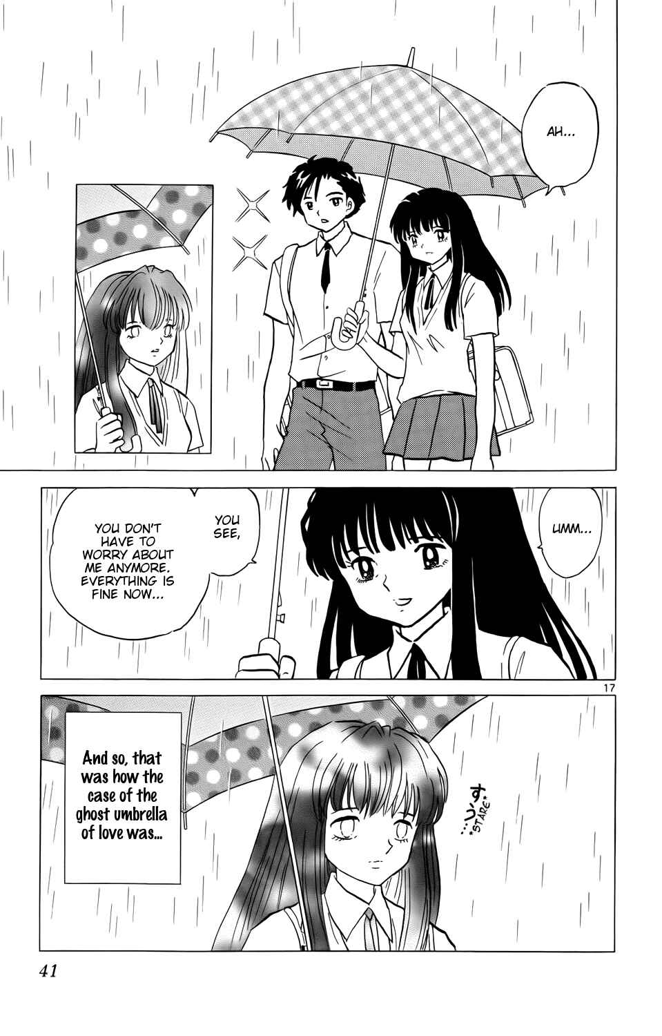 Page 17 Chapter 150 Wheel of Reincarnation Rinne