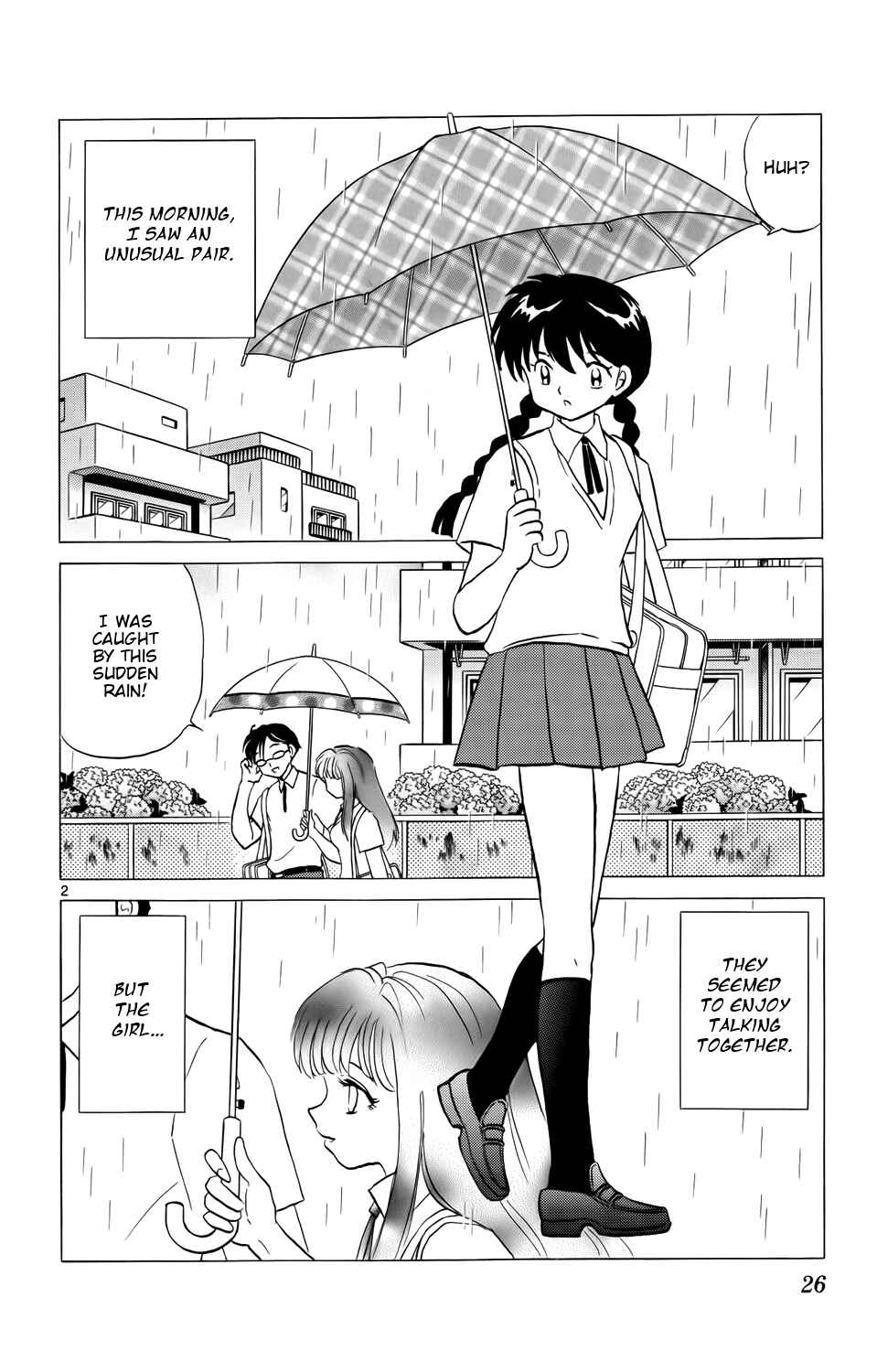 Page 2 Chapter 150 Wheel of Reincarnation Rinne