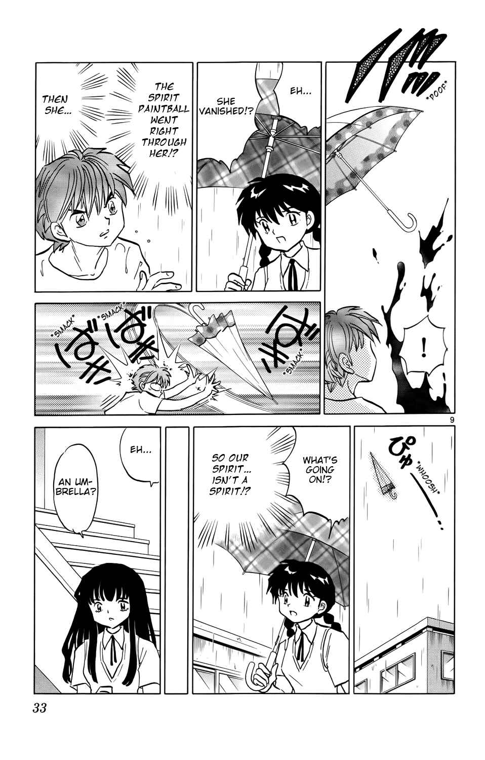 Page 9 Chapter 150 Wheel of Reincarnation Rinne