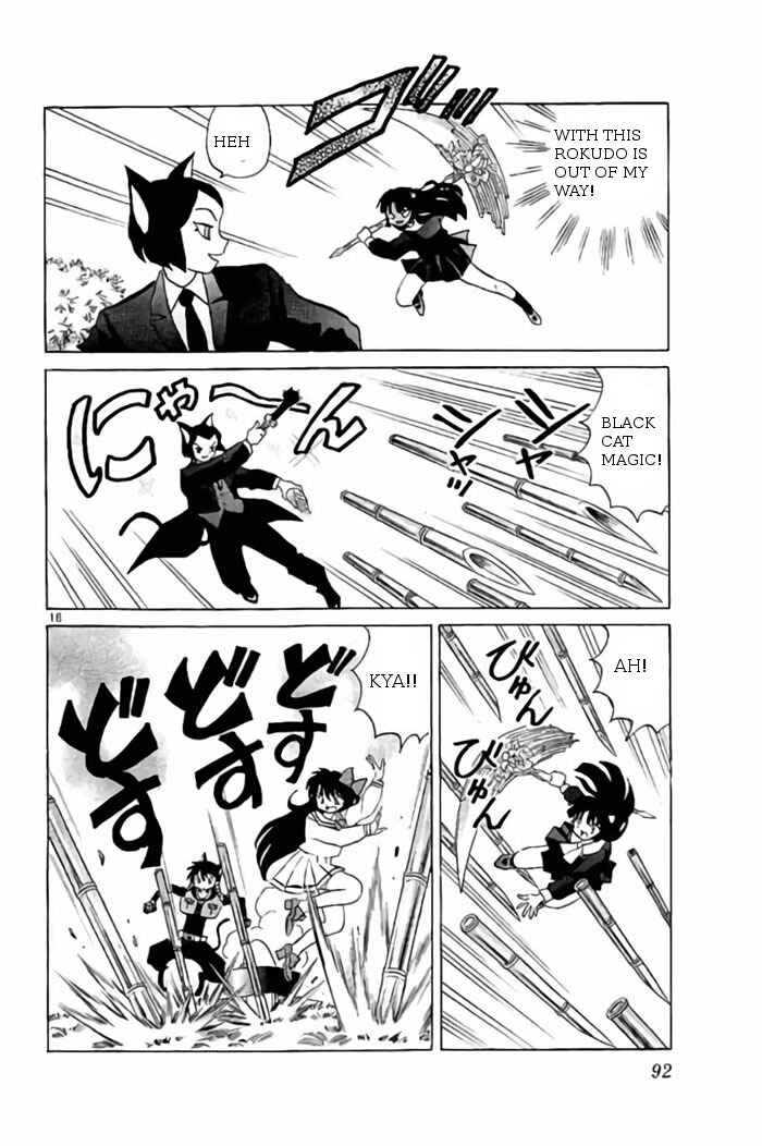 Page 16 Chapter 233 Wheel of Reincarnation Rinne