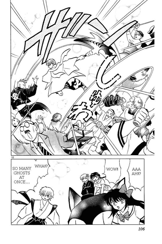 Page 10 Chapter 244 Wheel of Reincarnation Rinne