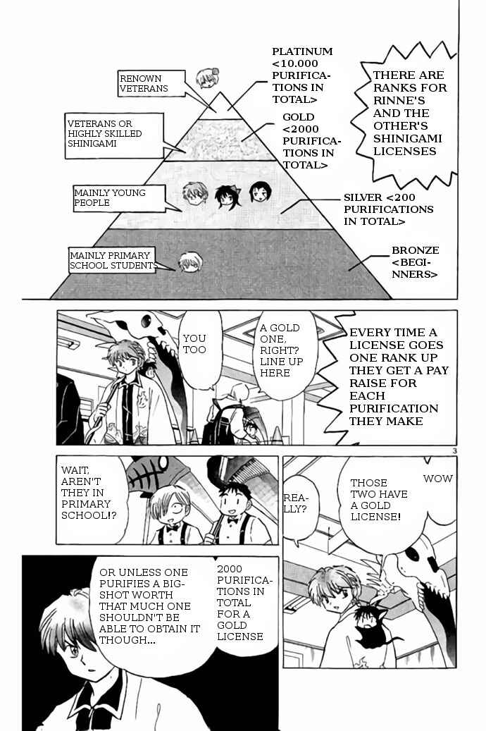 Page 3 Chapter 242 Wheel of Reincarnation Rinne