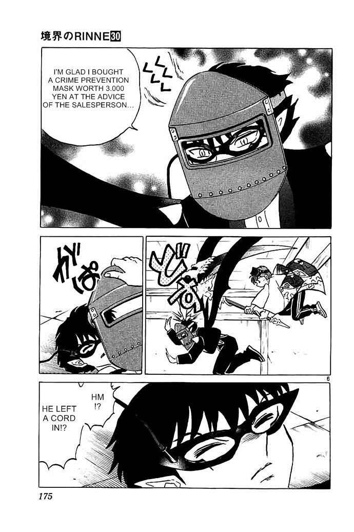 Page 6 Chapter 298 Wheel of Reincarnation Rinne
