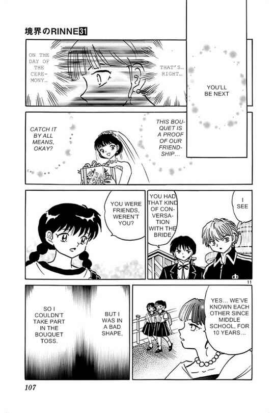 Page 11 Chapter 304 Wheel of Reincarnation Rinne