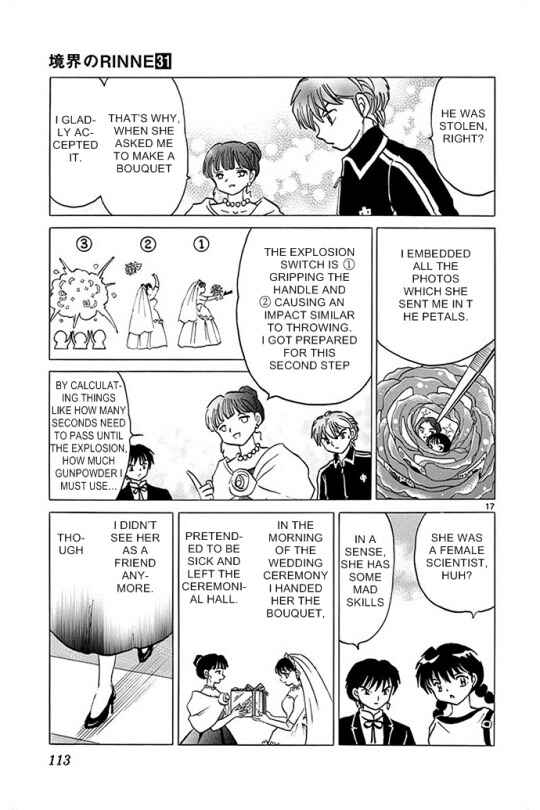 Page 17 Chapter 304 Wheel of Reincarnation Rinne