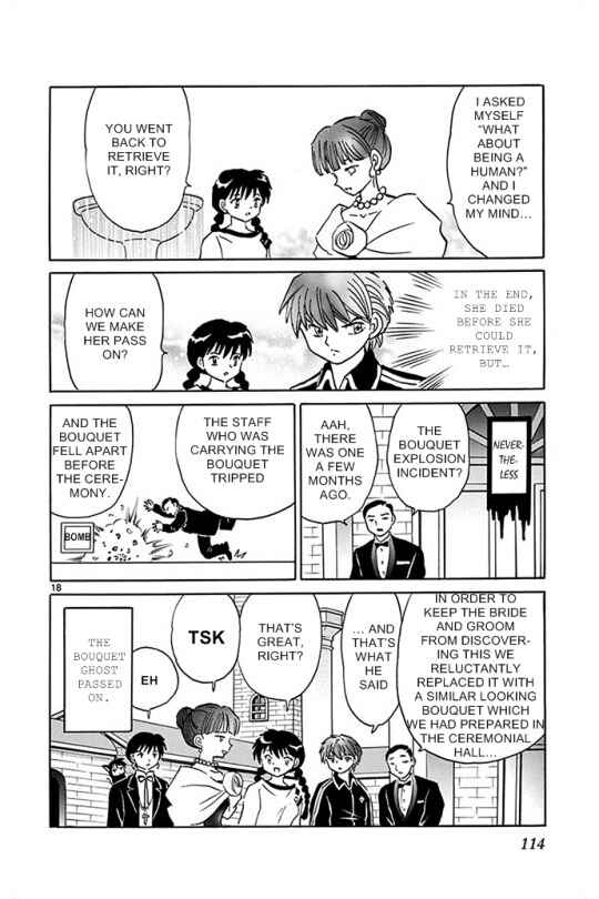 Page 18 Chapter 304 Wheel of Reincarnation Rinne